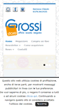 Mobile Screenshot of grossi.it