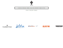 Tablet Screenshot of grossitrattoriabangkok.grossi.com.au